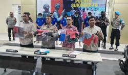 Komplotan Curat Ngaku Petugas Dinsos Diringkus Polisi di Sukoharjo