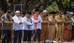 Jika Hujan Sudah Turun, Apakah Boleh Tetap Laksanakan Salat Istisqa?