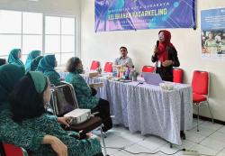 BPJamsostek Sosialisasi Program dan Manfaat, Puluhan UMKM Kelurahan Pacar Keling Terlindungi