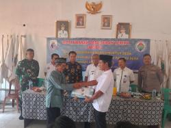 MDST Pembangunan Sarana Prasarana Fisik Desa Citepuseun Sudah Dilaksanakan