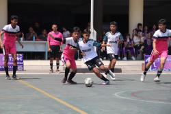 SMA St Carolus Gelar Carolus Cup dan Competition