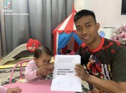 Seorang Ayah Bikin Surat Perjanjian dengan Anaknya Viral di Media Sosial, Apa Isinya?