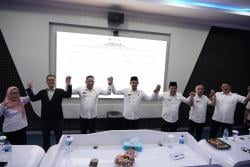 Wujudkan Sampang Smart City, Bupati Resmikan Gedung Smart Room