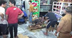 Sumur Ambles, 2 Pekerja di Maros Terjebak dan Tertimbun Meterial Sedalam 7 Meter
