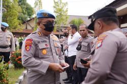 Propam Polda Sulbar Terima Aduan Tersangka Kasus Penipuan Mobil Bodong, Seret Empat Orang Polisi