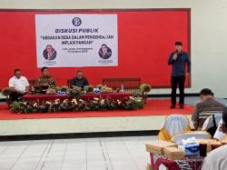 Anggota DPR Dolfi Dicurhati Petani Serta Kades soal 2 Hal Saat Berkunjung ke Karanganyar, Apa Saja?