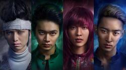 Adaptasi Live-Action 'Yu Yu Hakusho' di Netflix