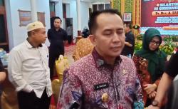 Jelang Pemilu 2024, Pj Gubernur Sumsel Ajak Media Kontrol Netralitas Pemerintah