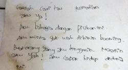 Mahasiswi Cantik Ditemukan Tewas di Kamar Kos, Tinggalkan Surat Wasiat, Ternyata Ini Isinya