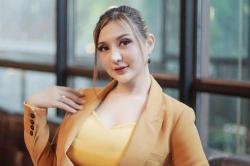 Artis Cantik Alda Augustine Laporkan Penipuan Arisan Tas Mewah, Rugi Rp160 Juta