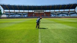 Jadi Venue Piala Presiden 2024, Intip Fasilitas yang Ada di Stadion Si Jalak Harupat