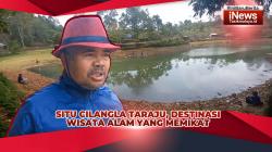 VIDEO: Situ Cilangla Taraju Tasikmalaya, Destinasi Wisata Alam Memikat di Tengah Hamparan Kebun Teh