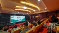 HMPS HES UIN Salatiga Gelar Seminar Edukasi Saham bagi Mahasiswa