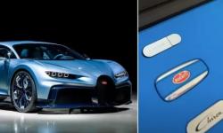 Harganya Setara Mobil Baru di Indonesia, Itulah Kunci Cadangan Bugatti