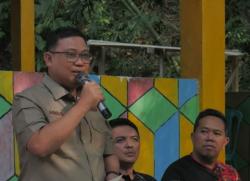 Pejabat Wali Kota Palopo Resmikan Posyandu Wisata Patikala