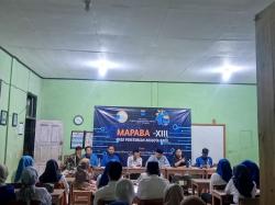 PMII Rayon Tarbiyah Komisariat STAI Nurul Hidayah Malingping Gelar Mapaba XIII