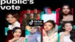 Daftar Pemenang TikTok Awards Indonesia 2023, Ada Tiara Andini hingga Fuji