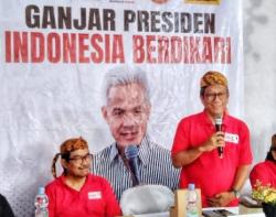 Ganjar-Mahfud Dianggap Lawan Seimbang Prabowo-Gibran