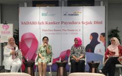 AXA Mandiri Tekankan Pentingnya Deteksi Dini dan Perlindungan dari Penyakit Kritis