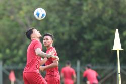 Timnas Indonesia Jalani Latihan Perdana di Brunei