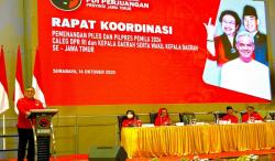 Sekjen PDIP Sebut Sosok Cawapres Harus Sesuai dengan Pribadi Ganjar