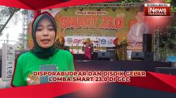 VIDEO: Peringati HUT Kota Tasikmalaya ke-22, Disporabudpar dan Disdik Gelar Lomba Smart 23.0 di GCC