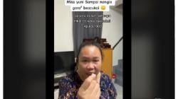 Viral! Kena Bea Masuk Rp800.000 Saat Kirim Celana Dalam, TKW Hong Kong Menangis di Sosmed