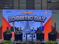 Hadir di Semarang, Logistic Day Pos Indonesia Perkenalkan Transformasi Bisnis Kurir dan Logistik