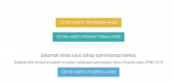 PPPK 2023 Lulus Seleksi Administrasi, Cek Sekarang!