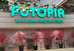 Futopia Mall @ Alam adalah Food Paradise