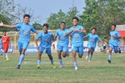 Jebret! Persab Brebes Junior Bungkam Persip Pekalongan 3-0 