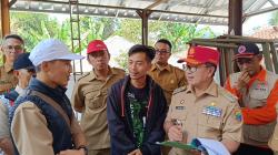 Sidak RTG di Sukaresmi, Bupati Cianjur Temukan Kejanggalan Minta Aplikator Tanggungjawab