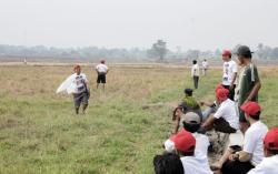 Ganjar Untuk Semua Komitmen Berdayakan Masyarakat di Kabupaten Tangerang