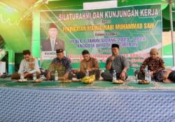 Reses di Dunia Pendidikan, Kang Pandi PKB Didoakan 3 Periode