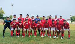 Jelang Kompetisi Liga 3, Maluku FC Seleksi dan Latihan Perdana di Jakarta