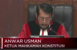 Mahkamah Konstitusi Menolak Uji Materi UU No.7 Tahun 2017 terkait Batas Usia Cawapres