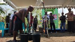 Warga Desa Langir Sikka NTT Tak Lagi Krisis Air Bersih