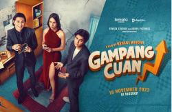 13 Film yang Sedang Tayang di Bioskop November 2023, Ada Kultus Iblis hingga Gampang Cuan