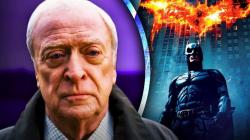 Michael Caine Pemeran Alfred di Trilogi Batman Christopher Nolan, Resmi Pensiun