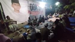 Ojol Bolone Mas Gibran Tuban Gelar Sholawat Agar Gibran Bisa Maju Cawapres