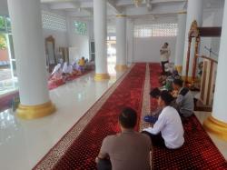 Masjid Adli Adhyaksa Kejari Basel Gelar Peringatan Hari Santri Bersama Pengcab NU dan Baznas