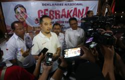 Relawan Gerakan Gibran Kemenangan Apresiasi Putusan MK