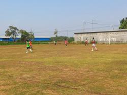 Persiapan Arungi Liga 3, PSMP Seleksi Talenta Lokal