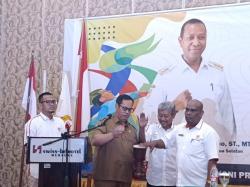 14 Cabor Resmi Diterima KONI Papua Selatan pada Rakerprov Pertama Tahun 2023