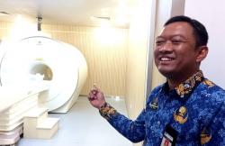 RSUD Kardinah Operasionalisasi Magnetic Resonance Imaging