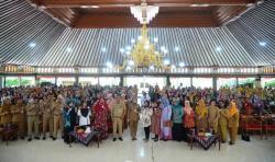 Ratusan Ibu Hamil Di Klaten Diwisuda