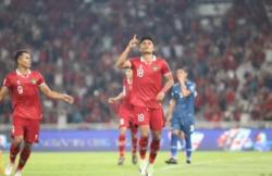 Ranking FIFA Timnas Indonesia Setelah Menang 6-0 atas Brunei Darussalam