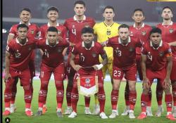 Indonesia Vs Irak Malam Ini, Simak Link Live Streaming Nonton sambil Rebahan