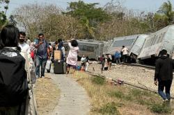 Kesaksian Penumpang KA Argo Semeru Beberkan Kronologis Sebelum Kereta Anjlok