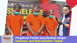 Pengakuan Pesilat yang Berduel dengan Juniornya Hingga Tewas, saat Ujian Kenaikan Tingkat